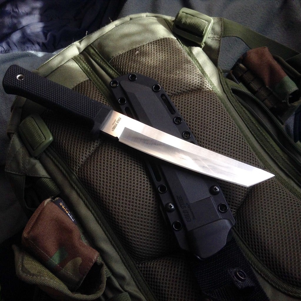 Cold Steel Tanto
